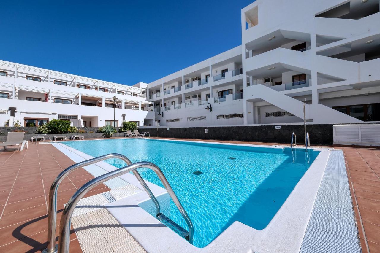 Villa Casa Elin-Shared Pool, Fast Wifi Costa Teguise Esterno foto