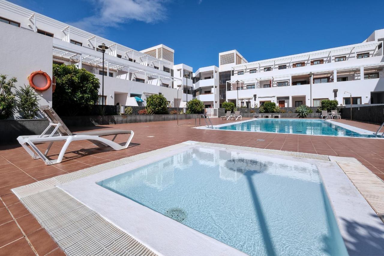 Villa Casa Elin-Shared Pool, Fast Wifi Costa Teguise Esterno foto