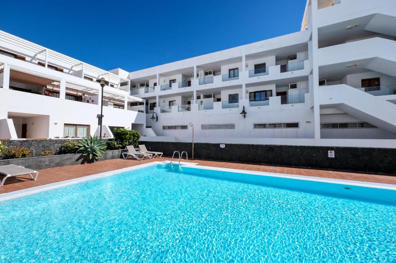 Villa Casa Elin-Shared Pool, Fast Wifi Costa Teguise Esterno foto