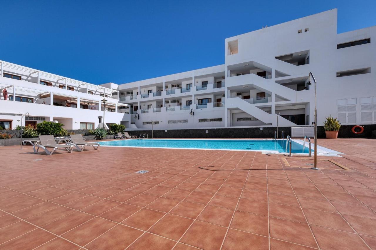 Villa Casa Elin-Shared Pool, Fast Wifi Costa Teguise Esterno foto